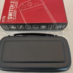 Brand new carrying case for Nintendo switch 2