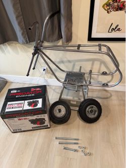 Mini bike bundle