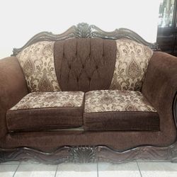 2 Sofas ... Set De Sofas
