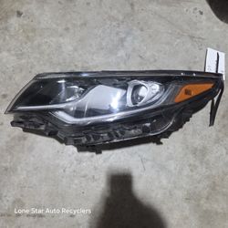 Left Headlight for 2019 to 2020 Kia Optima