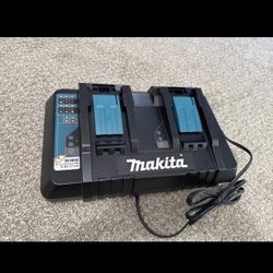 Makita Dual Charger