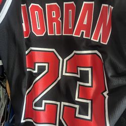 Jordan Authentic Jersey