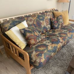 90s Futon