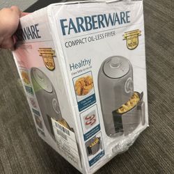 Brand new Farberware Air Fryer