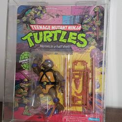 Teenage Mutant Ninja Turtles