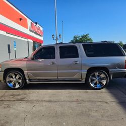 2001 GMC Yukon XL