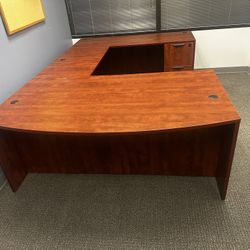 OFFICE/HOME DESK U-SHAPE DESK 