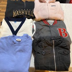 sweatshirts