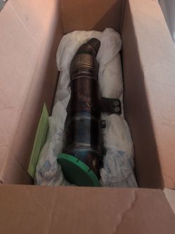 Active auto aa downpipe