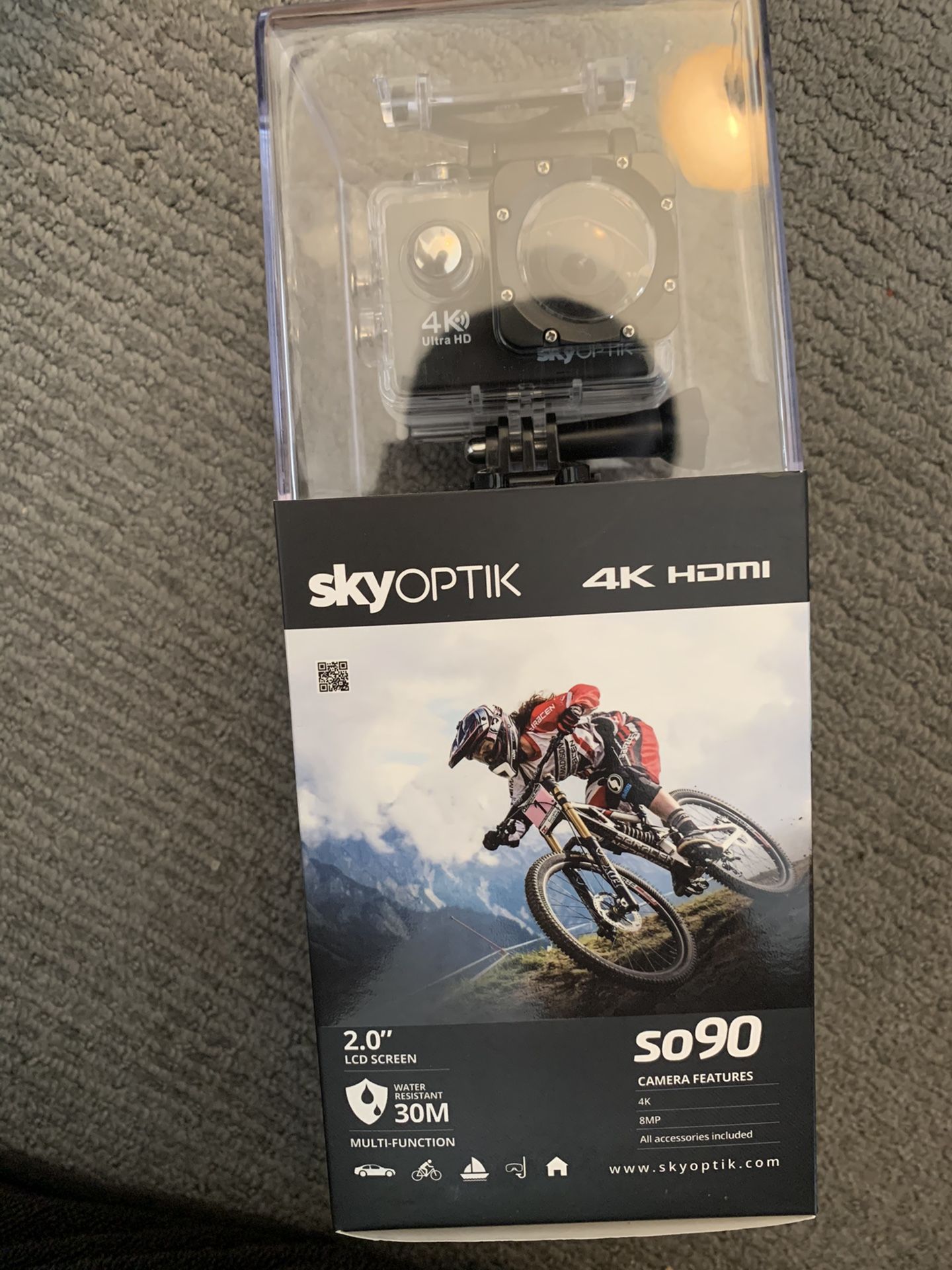 SkyOptic GoPro So90 (BRAND NEW)