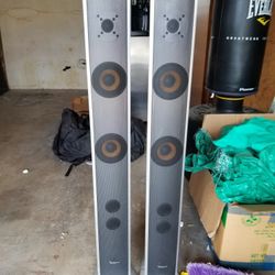 Vishorn speaker