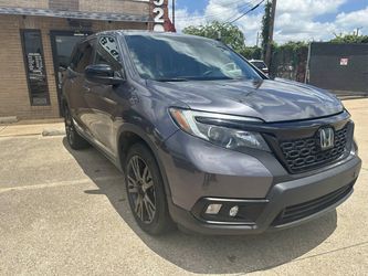 2021 Honda Passport