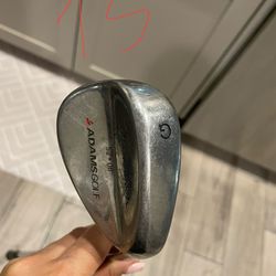 Adams Golf Tom Watson 52-08 Gap Wedge.  