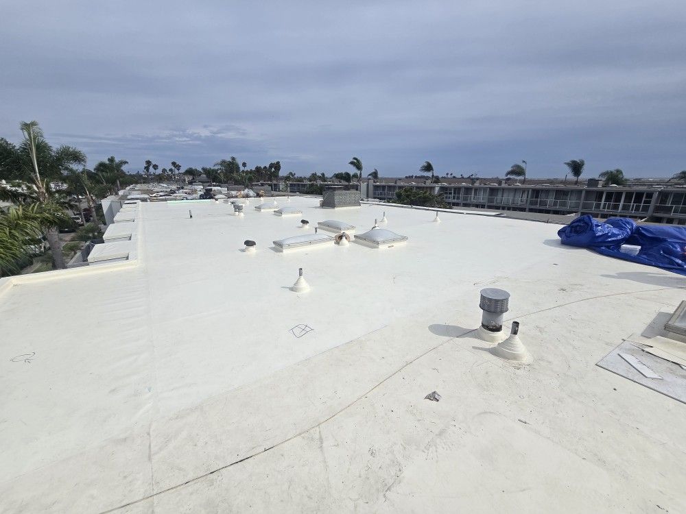 Roof Roll