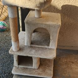 Cat Tree