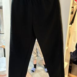 Men’s Black Jogger Sweat Pants 