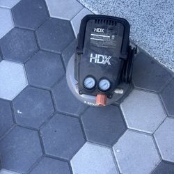 HDX Air Pump 