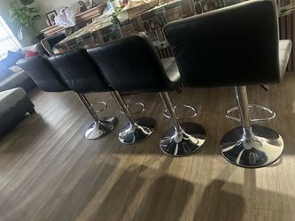 Sillas de bar