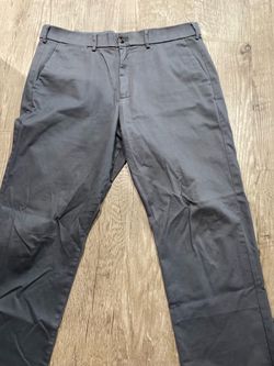 Gap Men's Gray Chino Pants