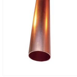1”mueller Streamline Type L Copper Pipe 10’ Lengths 