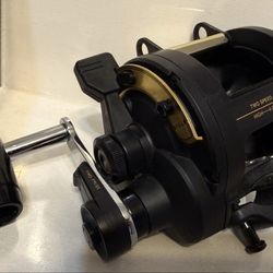 $149.00 ~ Shimano TLD20 “Two Speed” Lever Drag Conventional Saltwater Fishing Reel