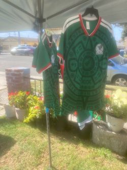 Mexico shirts