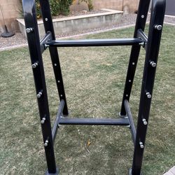 Barbell rack