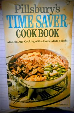 Vintage Cookbook Lot