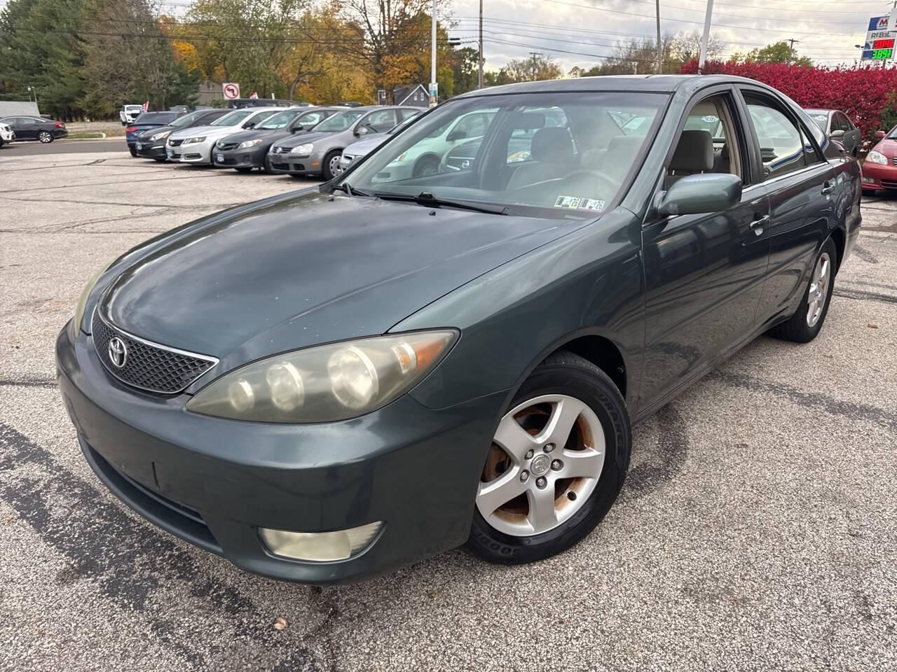 2005 Toyota Camry