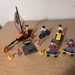 Lego “island Extreme Stunts”