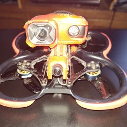 Pavo25 Cinewhoop w/ Walksnail and ELRS Drone