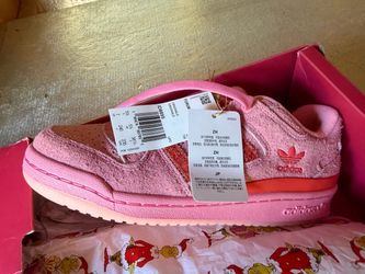 Adidas Originals Forum Low Pink Sneakers