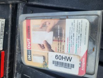 Lot Of Electrical Supplies