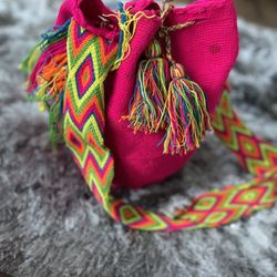 Wayuu Mochilla bags 