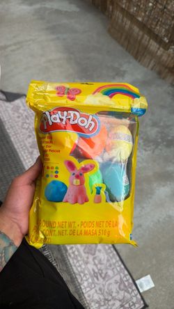 Play-Doh Easter Bag Multicolor Set