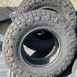 Nitto Ridge Grappler 37x11.50r18