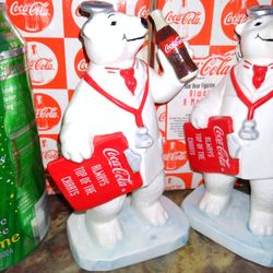 Coca Cola Bear