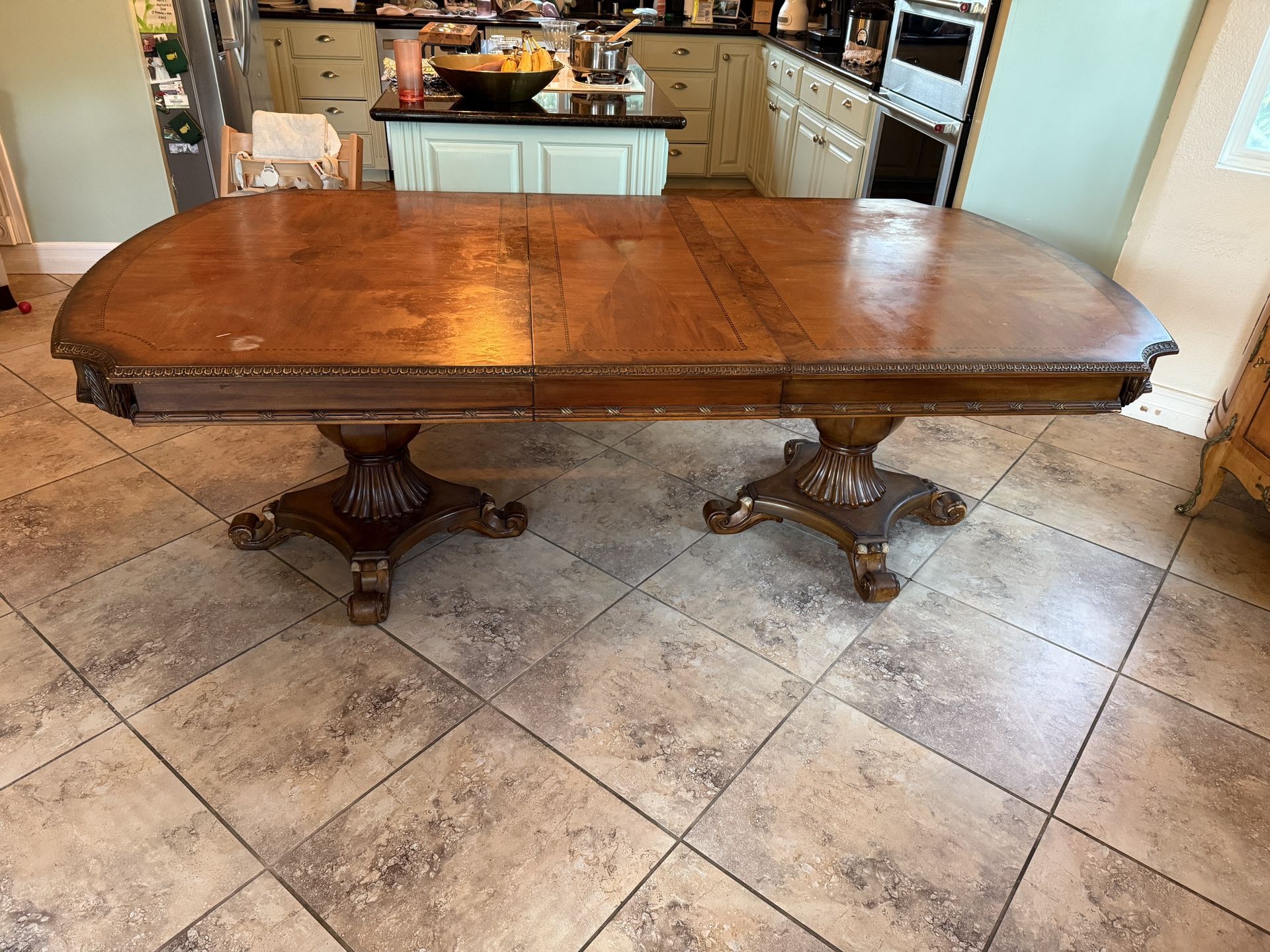 Dining Table and Chairs