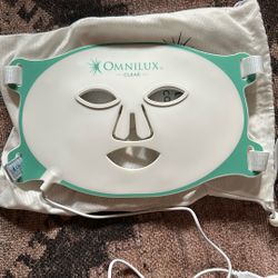 Omnilux Blue Light Face Mask For Acne