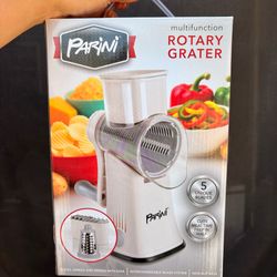 Parini Rotary Grater
