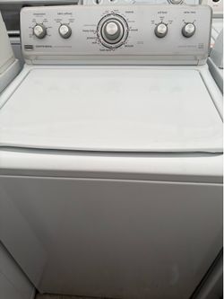 Maytag Centennial Washer Heavy Duty