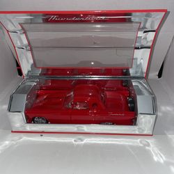 Ford Thunderbird Men's Cologne Car Eau De Toilette 3.4oz 100ml RARE Collectible