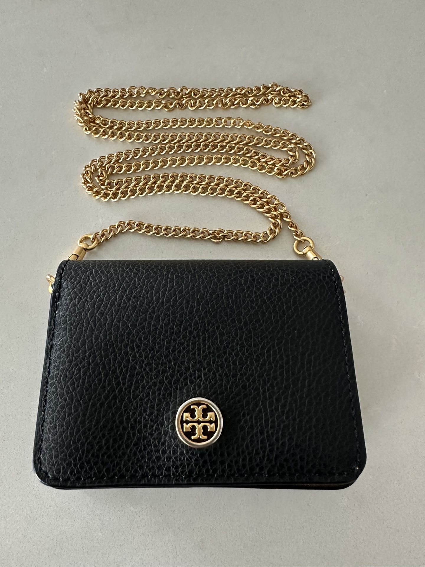 Tory Burch Nano Wallet On Chain