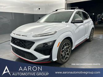 2023 Hyundai Kona N