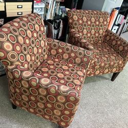 Matching chairs