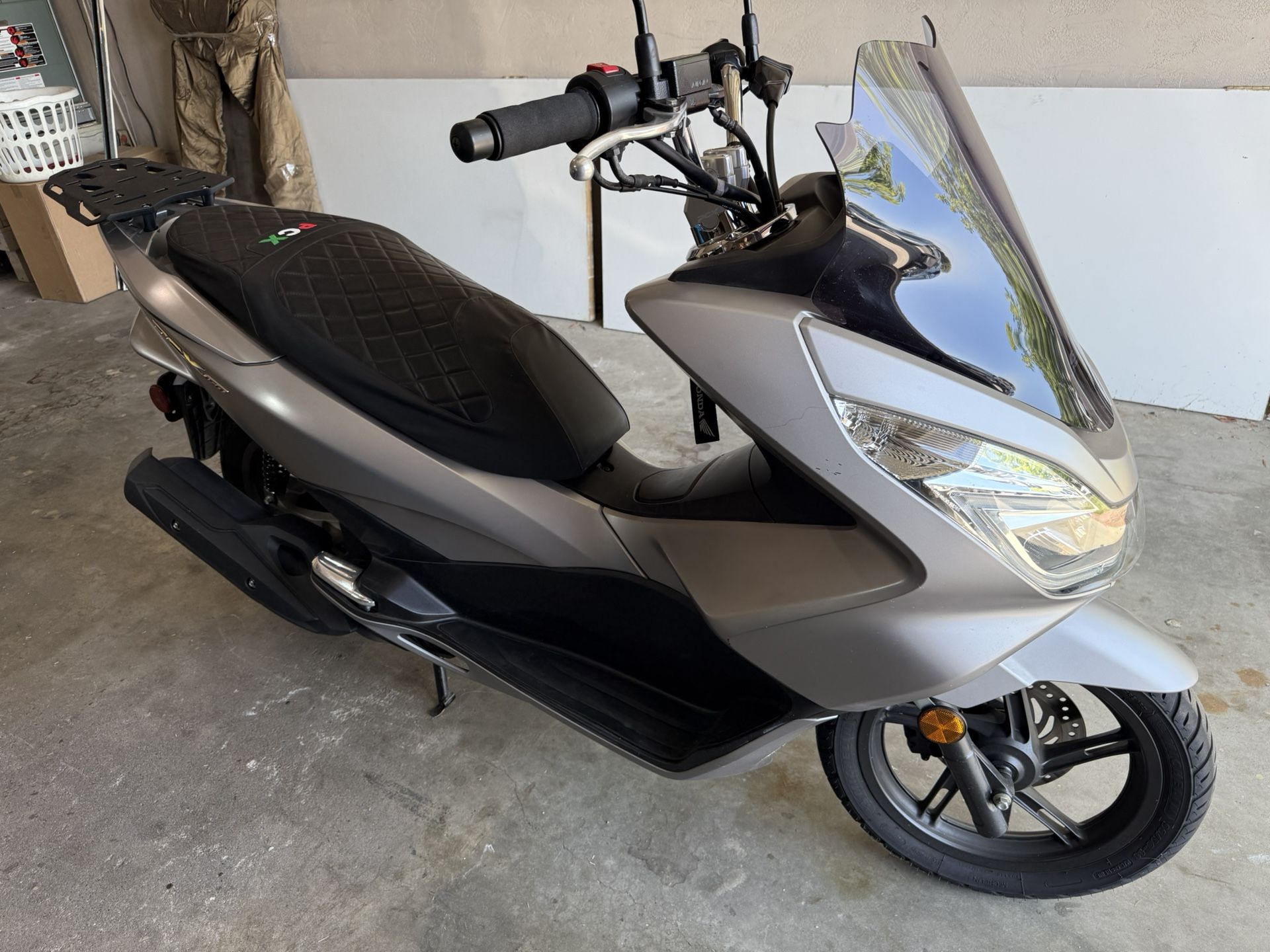 2016 Honda PCX