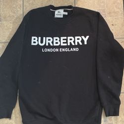 burberry sweater london england