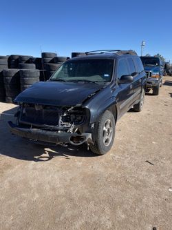 2004 Chevy Trailblazer parts