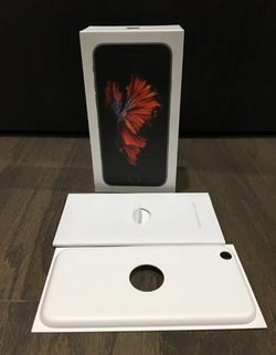 Apple iPhone 6s Box ONLY