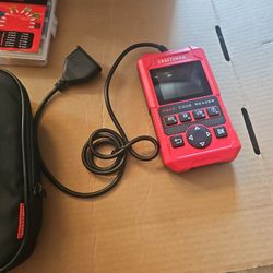 Craftsman Code Reader